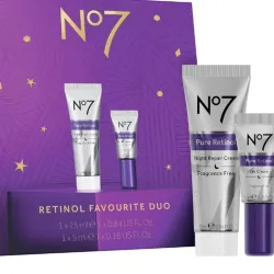 Set N°7 de Retinol