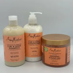 Set Shea Moisture Coco & Hibiscus🌺🥥
