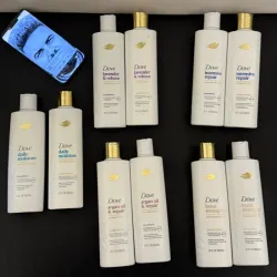 Sets de Shampoo + Conditioner DOVE