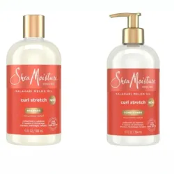 Shampoo + Conditioner de Shea Moisture Curl Stretch 