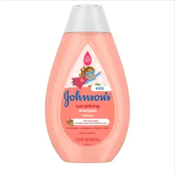 Shampoo Johnson Curl Defining 