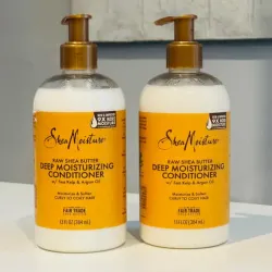 Shea Moisture Raw Shea Butter 🧈
