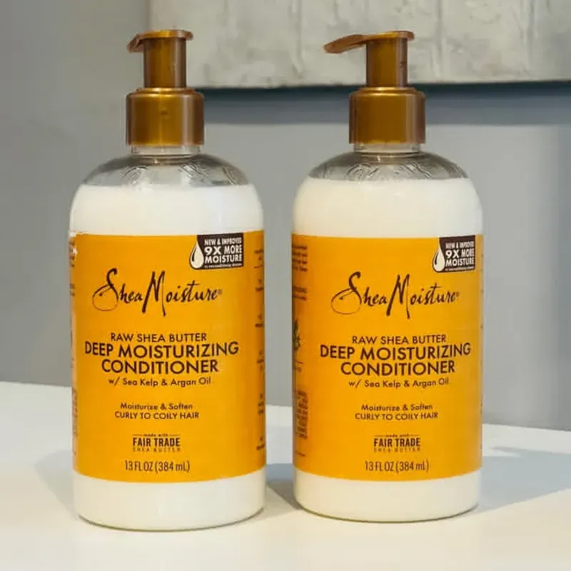 Shea Moisture Raw Shea Butter 🧈