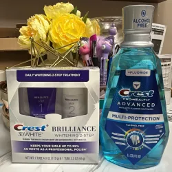Tratamiento Dental Crest 🦷