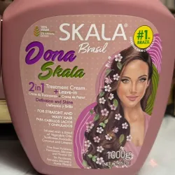 Tratamiento Dona Skala 