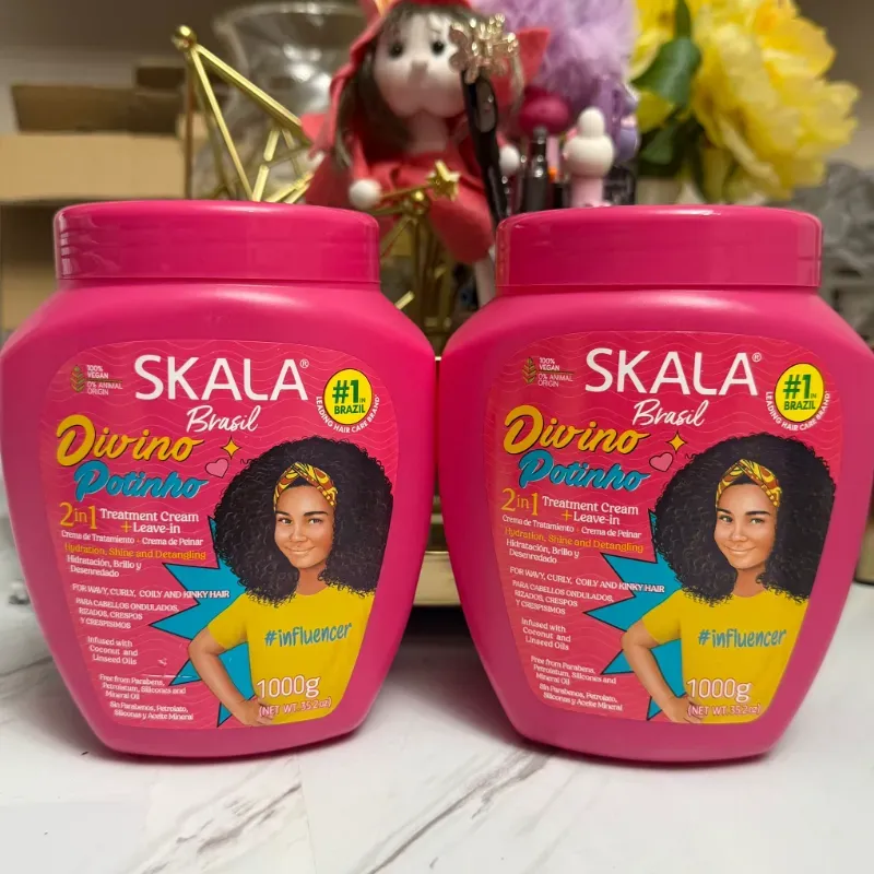 Tratamiento Skala Divino Potinho