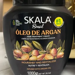 Tratamiento Skala Oleo de Argán 