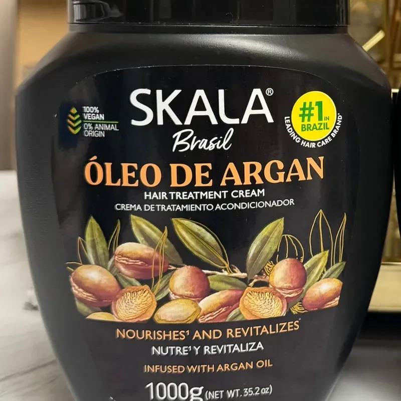 Tratamiento Skala Oleo de Argán 