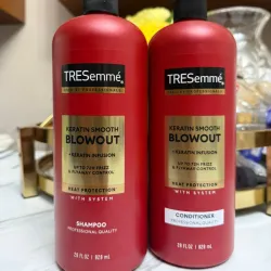 Tressemé Keratin Smooth BLOWOUT 