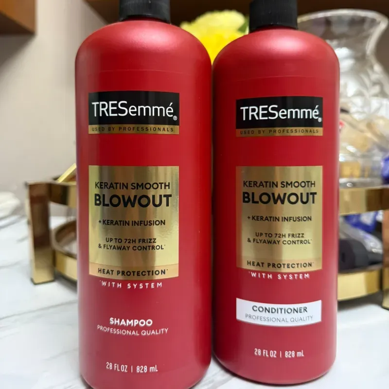Tressemé Keratin Smooth BLOWOUT 