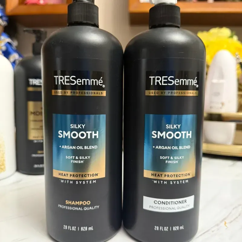 Tressemé  Silky Smooth