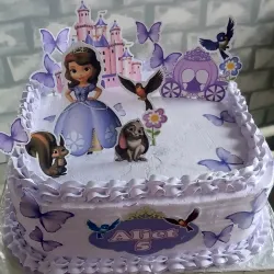 28 cm Princesa Sofía 