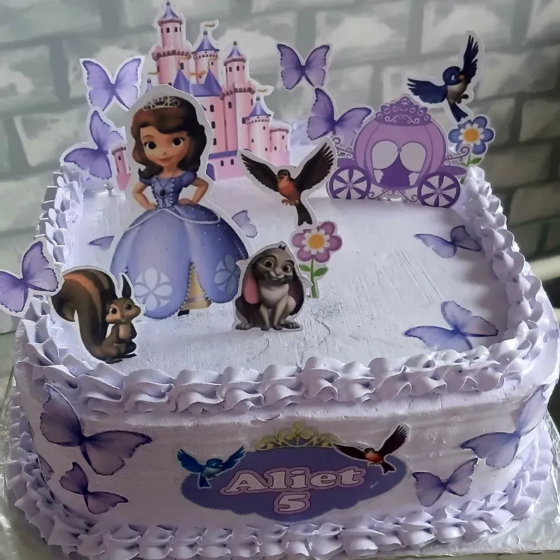 28 cm Princesa Sofía 