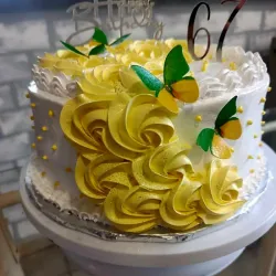 Cake 22 cm