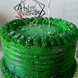 Cake 22 cm diámetro 