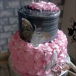 Cake 22 y 15 cm 