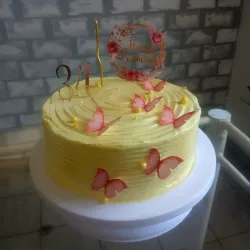 Cake 22cm 