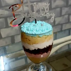 Copa tres leches 