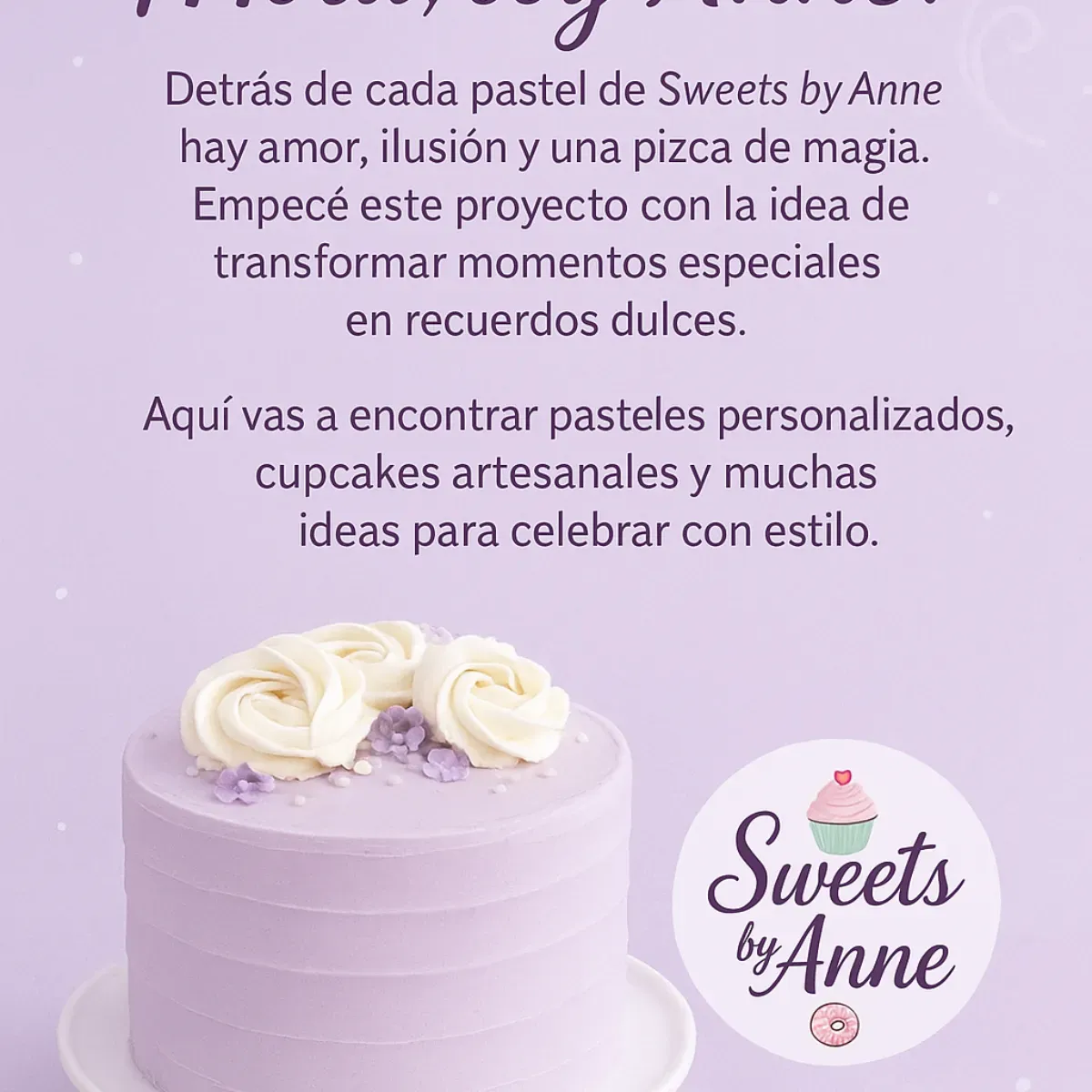 Sweets by Anne 
