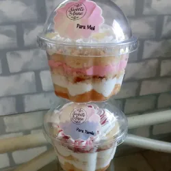 Domos tres leches 8 onzas 