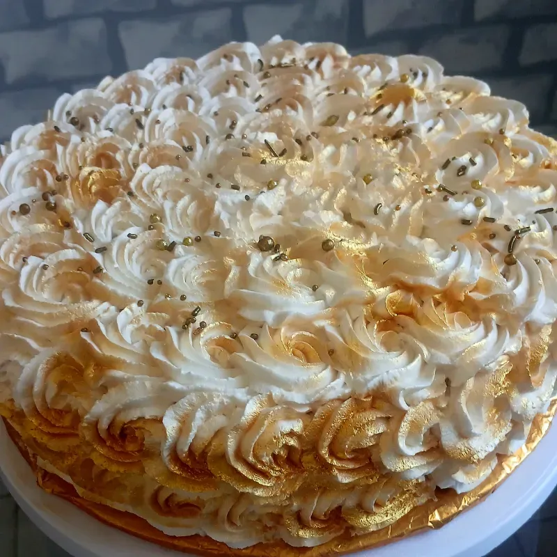 Nata tres leches 