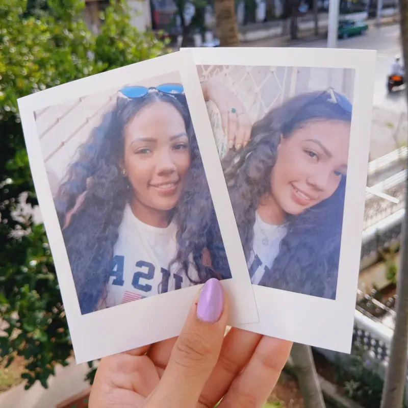 Polaroid Mediana💌