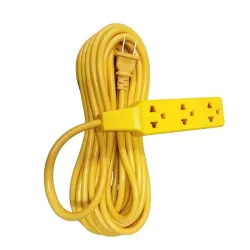 Extensión eléctrica
