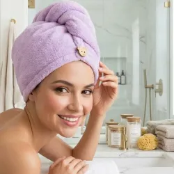 Gorro para baño