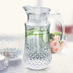 Jarra de cristal