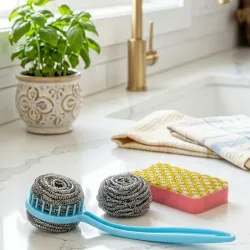Kit para fregar