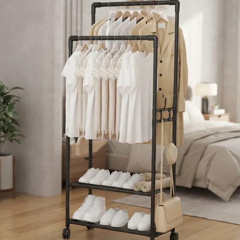 Organizador con ruedas