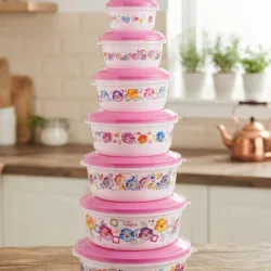 Set de 7 posuelos