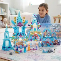 Set de construcción para niños