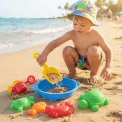 Set de playa