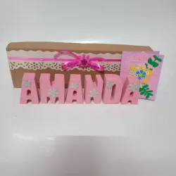 Combinacion de letras