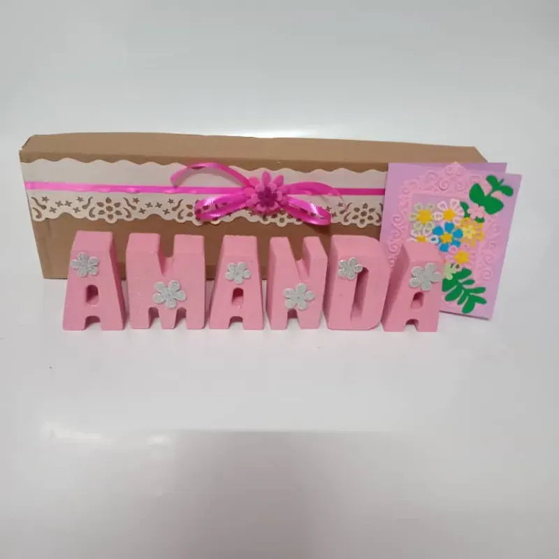 Combinacion de letras