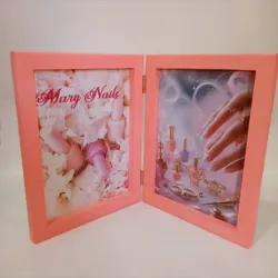 Cuadros en forma de libro