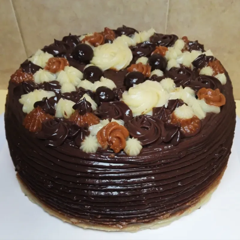 Cake básico 