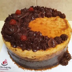 Chocoflan 