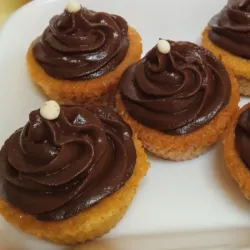 Cupcake relleno 