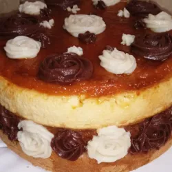Flan diplomático 