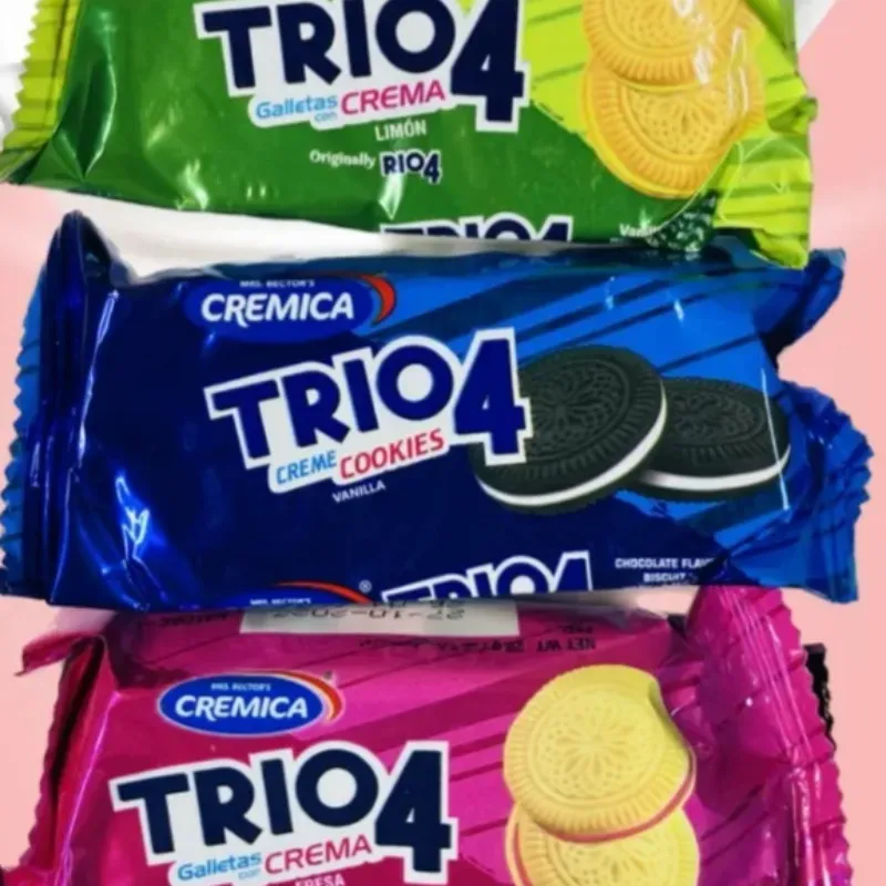 Galletas Trío 4