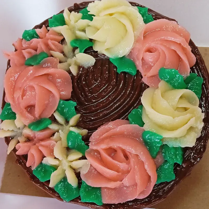 Pastelito coreano 