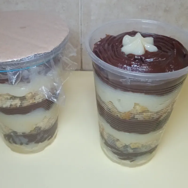 Vaso dulce 