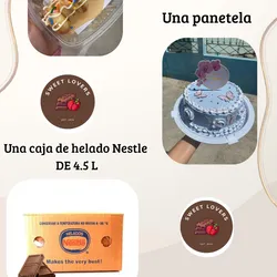 Combo para cumpleaños