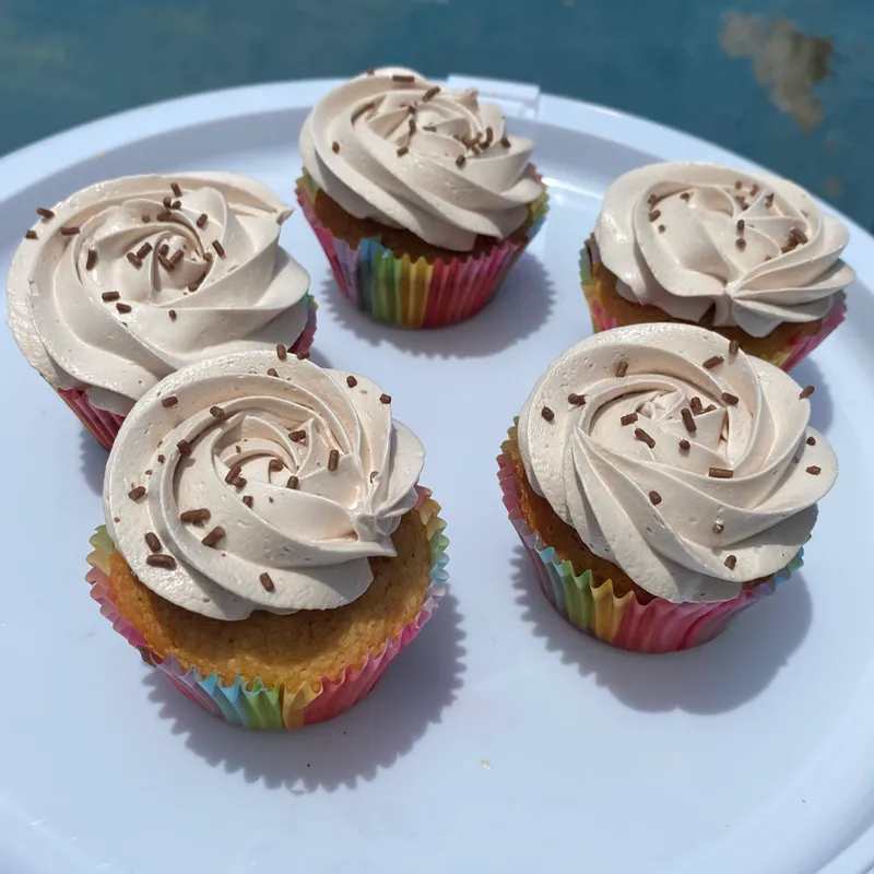 Cupcakes (1 unidad)
