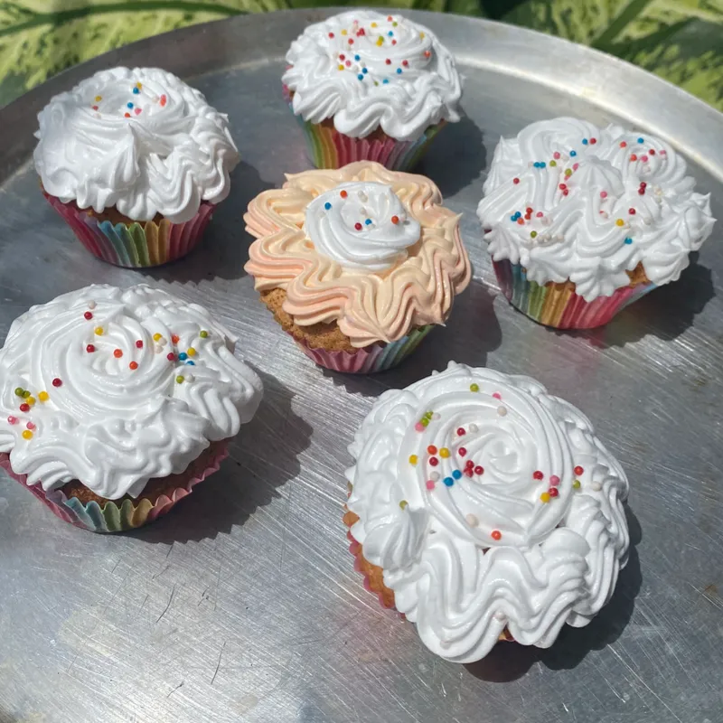 Cupcakes (12 unidades)