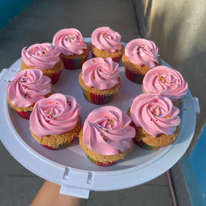 Cupcakes (12 unidades)