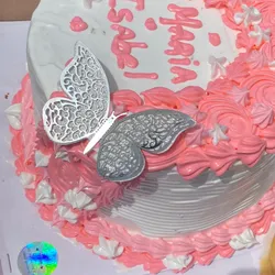 Mariposas en 3D