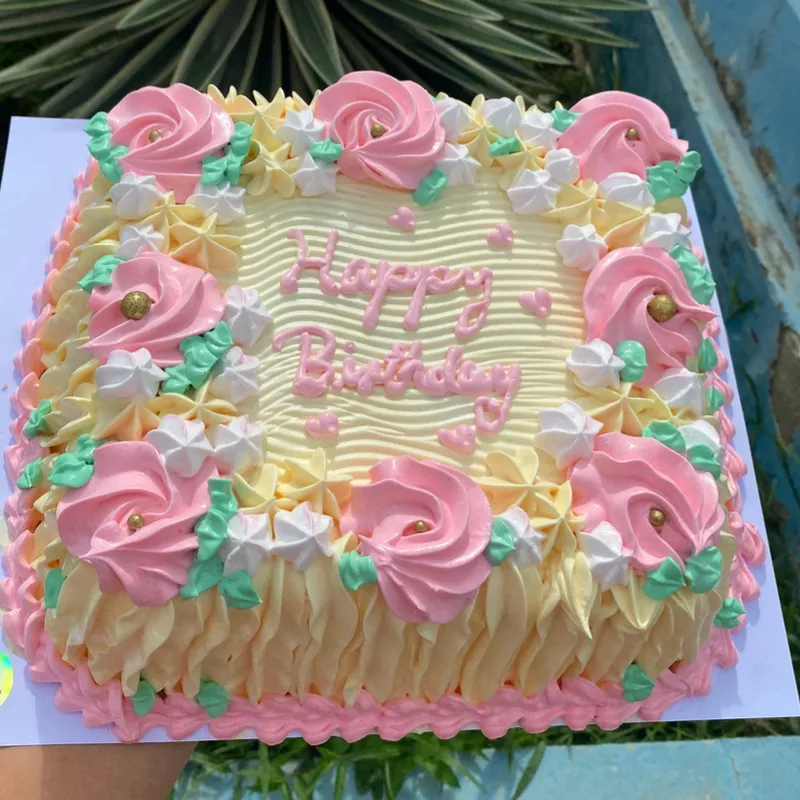 Mini cake